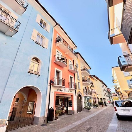 Borgo King Apartment Ascona Exterior photo